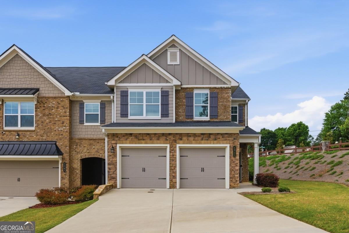 1311 Park Center Circle Mableton - main photo