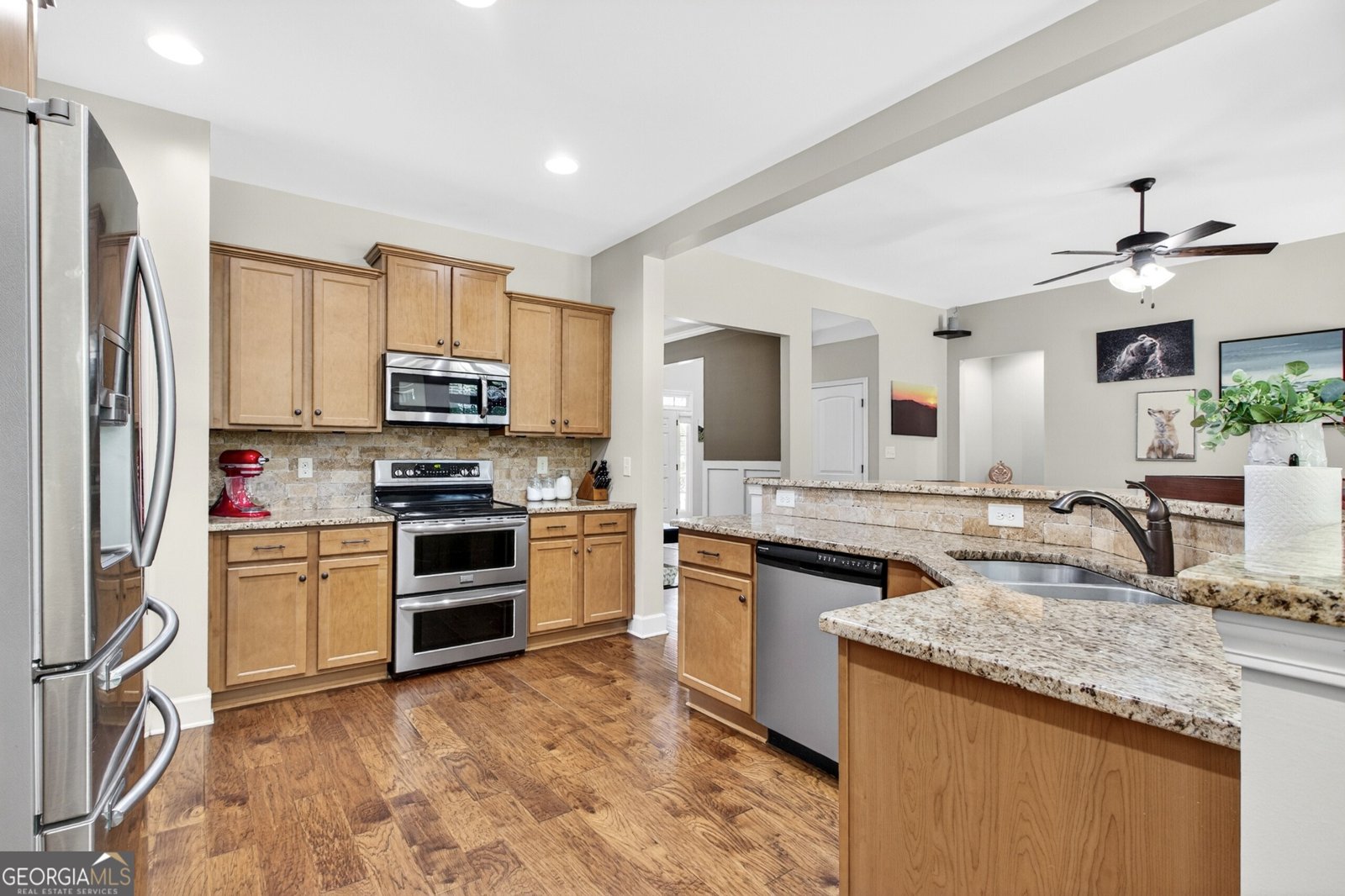 374 Austin Storey Circle Newnan - Photo 19