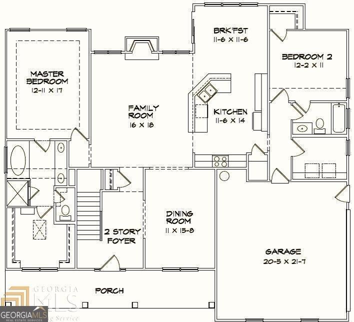 374 Austin Storey Circle Newnan - Photo 57