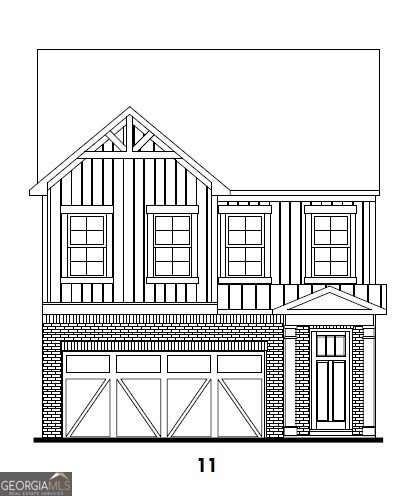 1644 Crestcreek Court Marietta - main photo