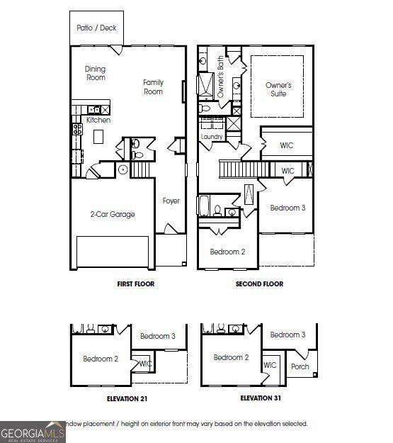 1644 Crestcreek Court Marietta - Photo 17