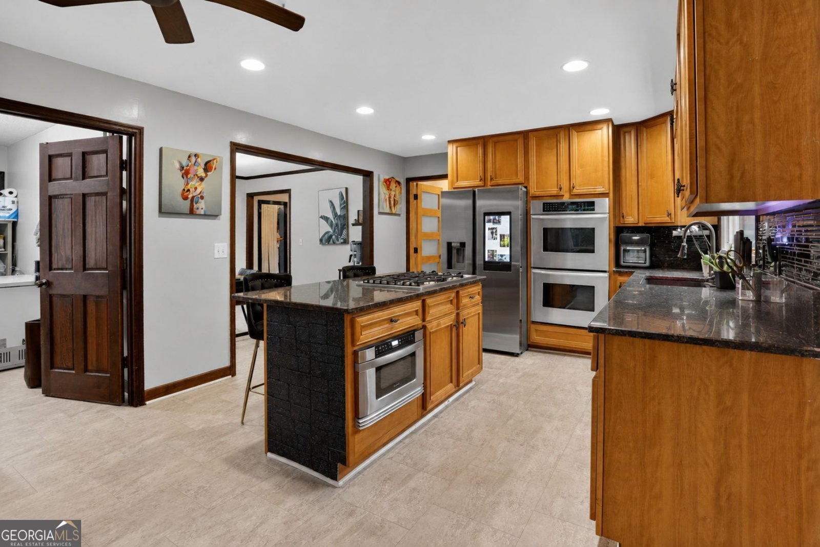 305 Saint Patrick Drive Mableton - Photo 17