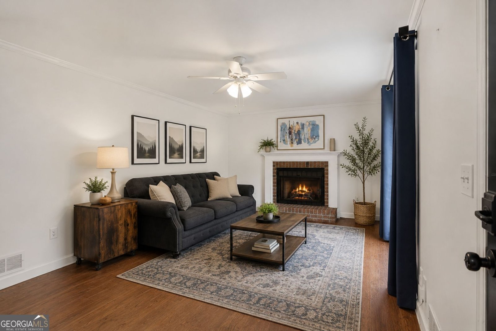 305 Saint Patrick Drive Mableton - Photo 22
