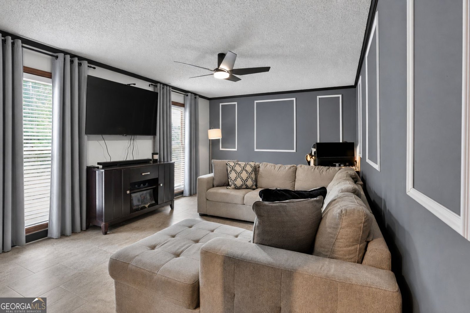 305 Saint Patrick Drive Mableton - Photo 8