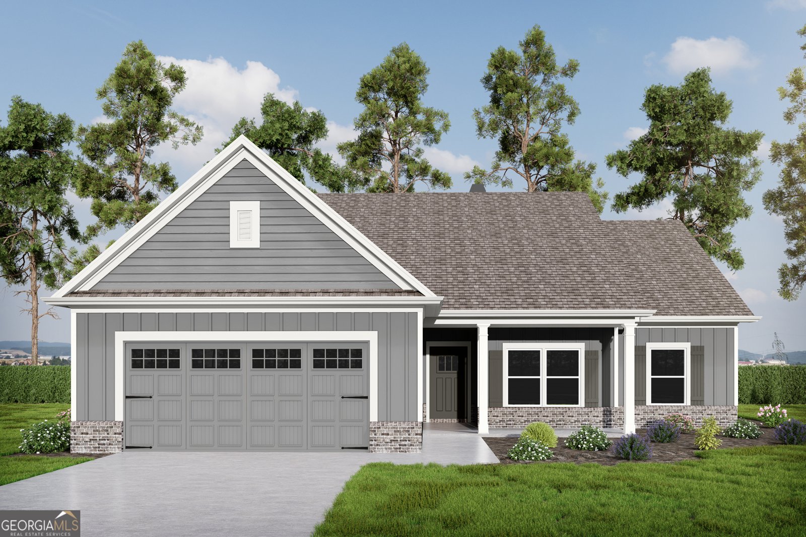417 Weslyn Drive Social Circle - main photo