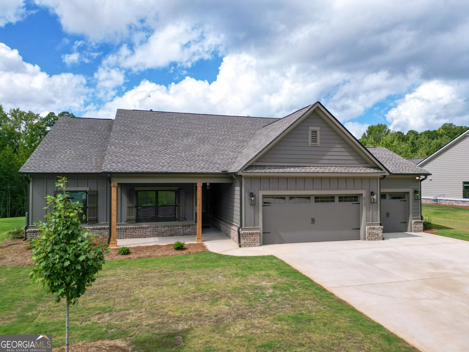 417 Weslyn Drive Social Circle - Photo 6