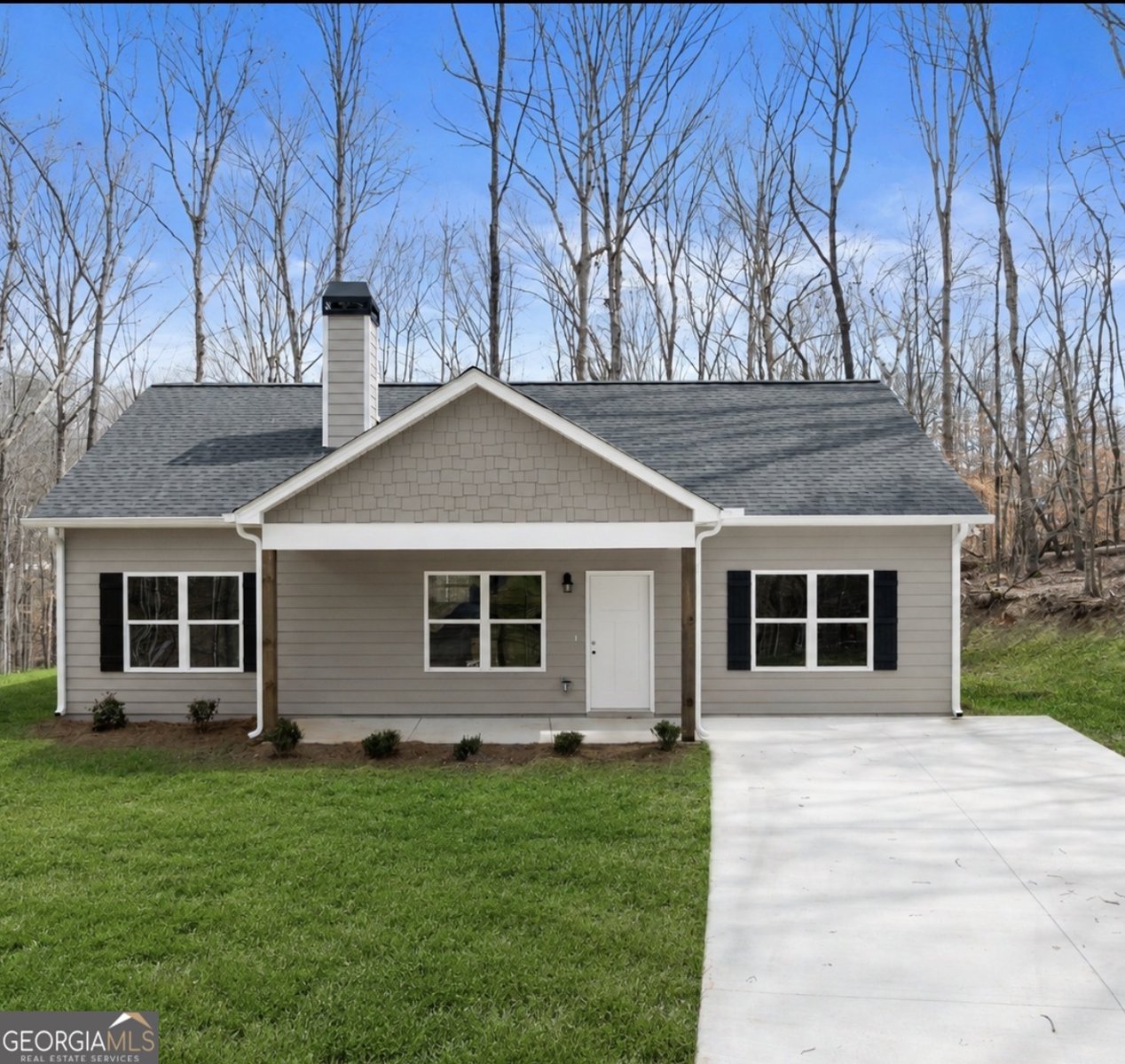 96 Hawks Ridge Ct Cleveland - main photo