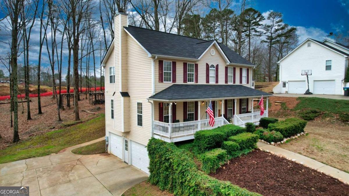 1049 Fieldstone Drive Canton - main photo