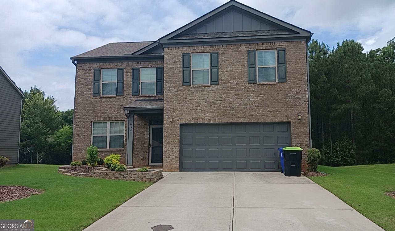 1033 Eldon Lane Fairburn - main photo