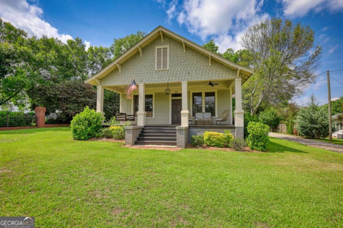 5143 Floyd Street Covington - main photo