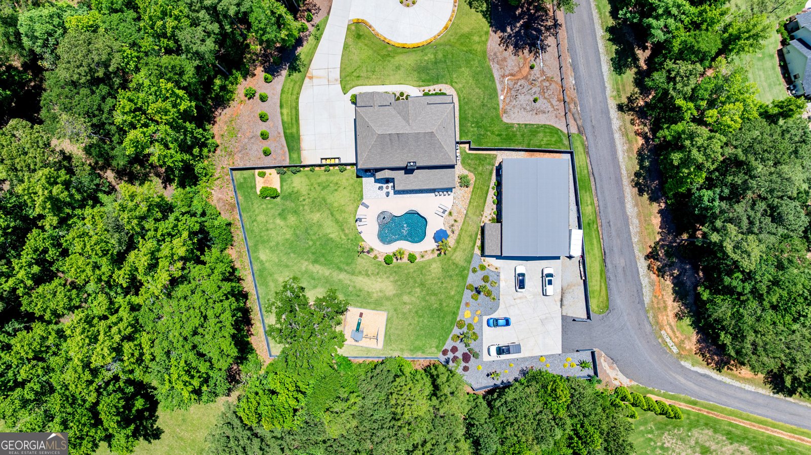 878 McIntosh Trail Sharpsburg - Photo 80