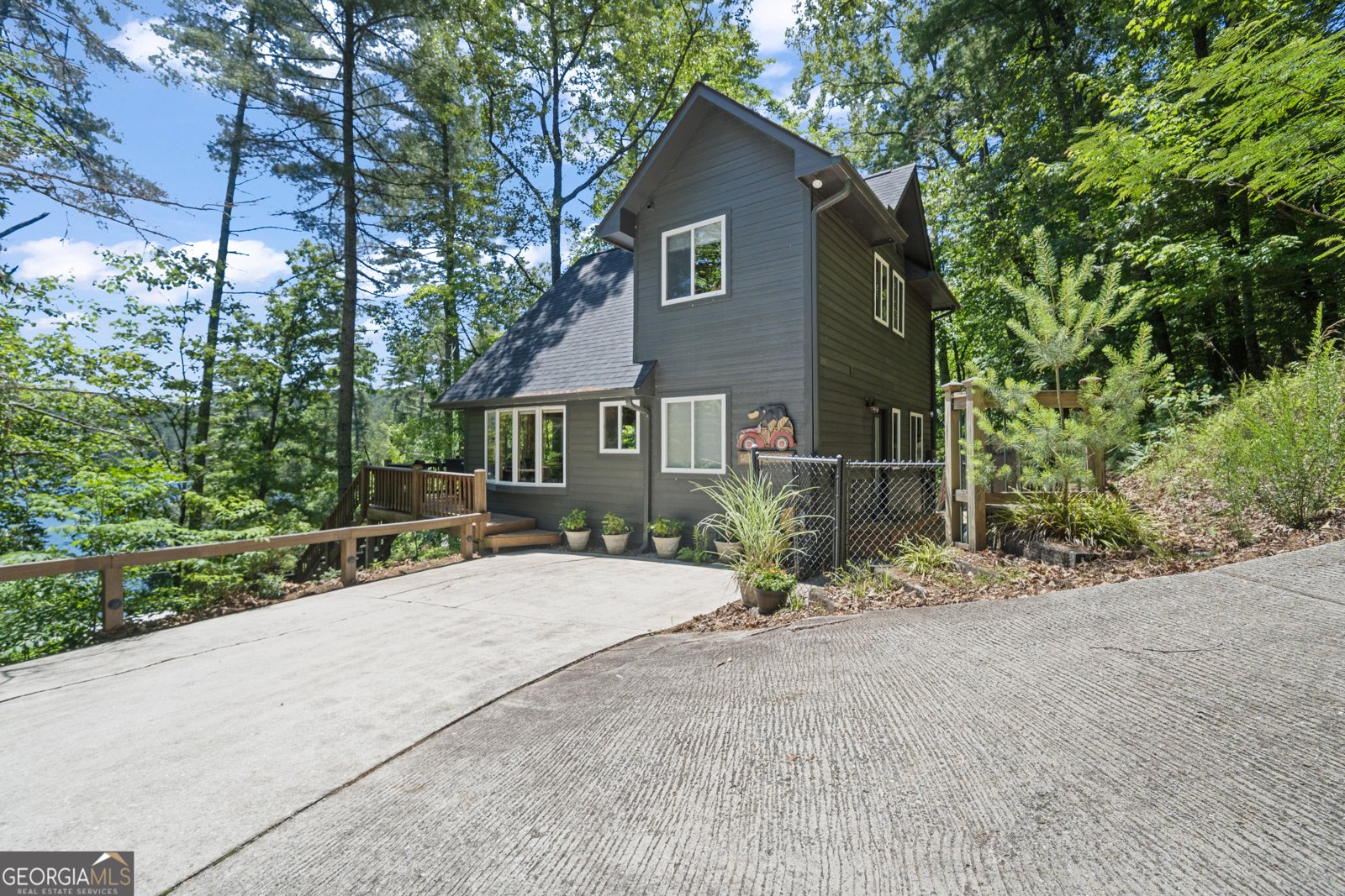 3250 Brandon Mill Road Lakemont - main photo