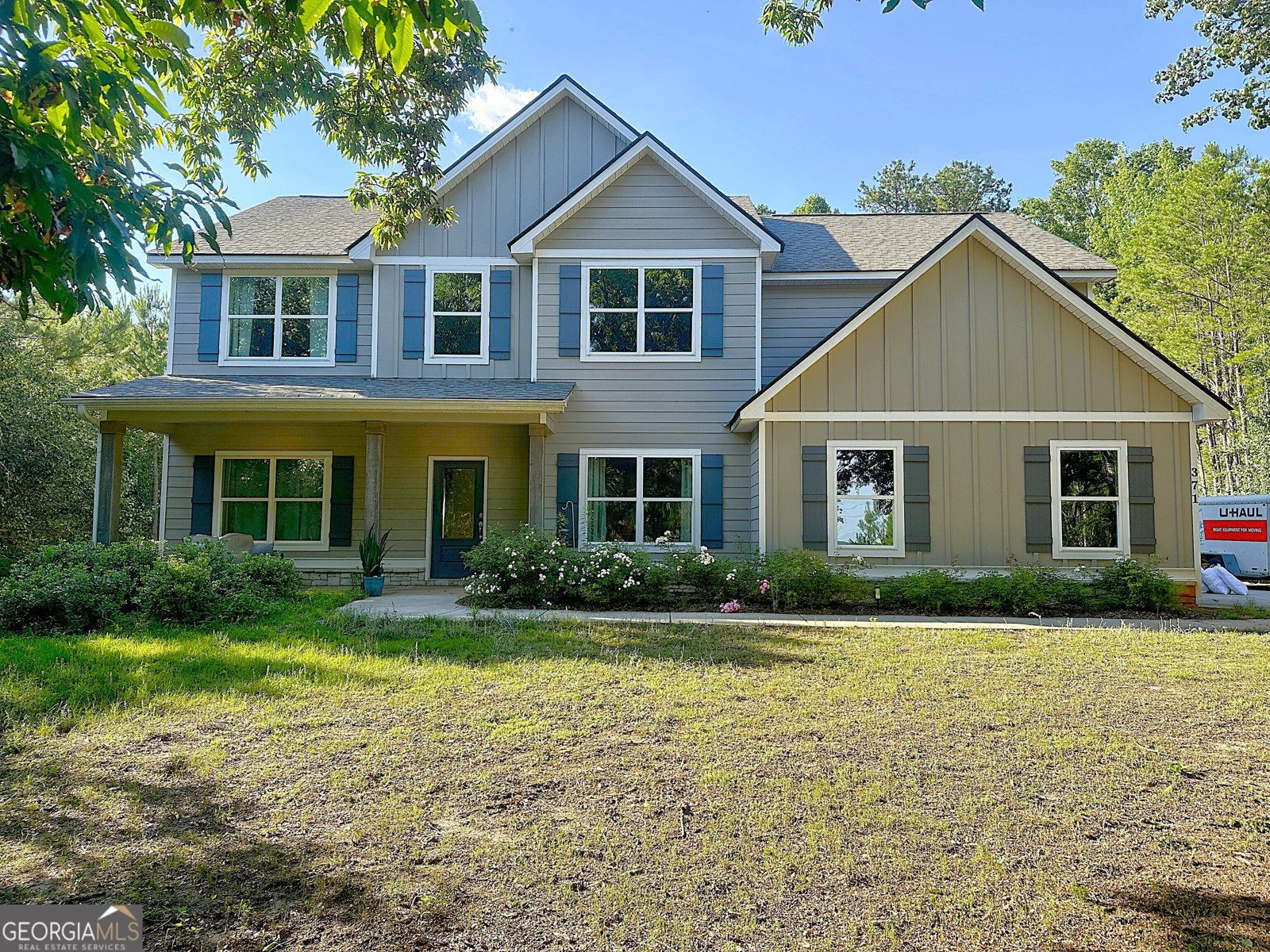 371 Hillcrest Road Hogansville - main photo