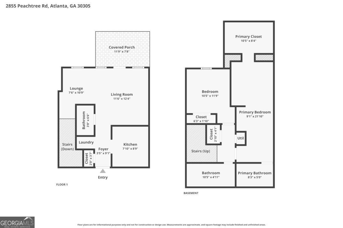 2855 Peachtree Road Atlanta - Photo 37
