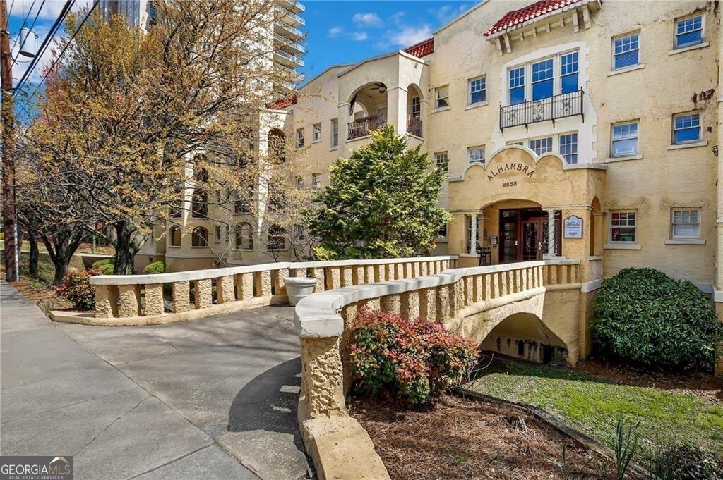 2855 Peachtree Road Atlanta - Photo 41