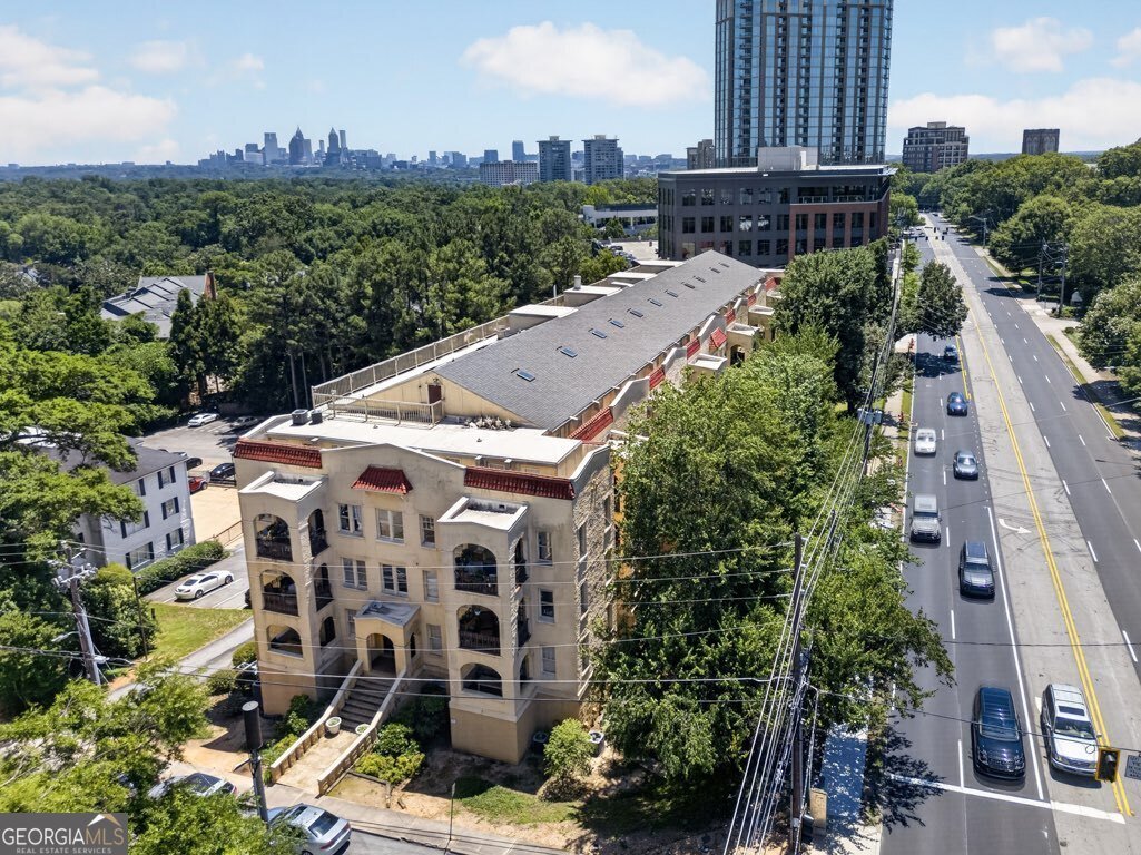 2855 Peachtree Road Atlanta - Photo 56