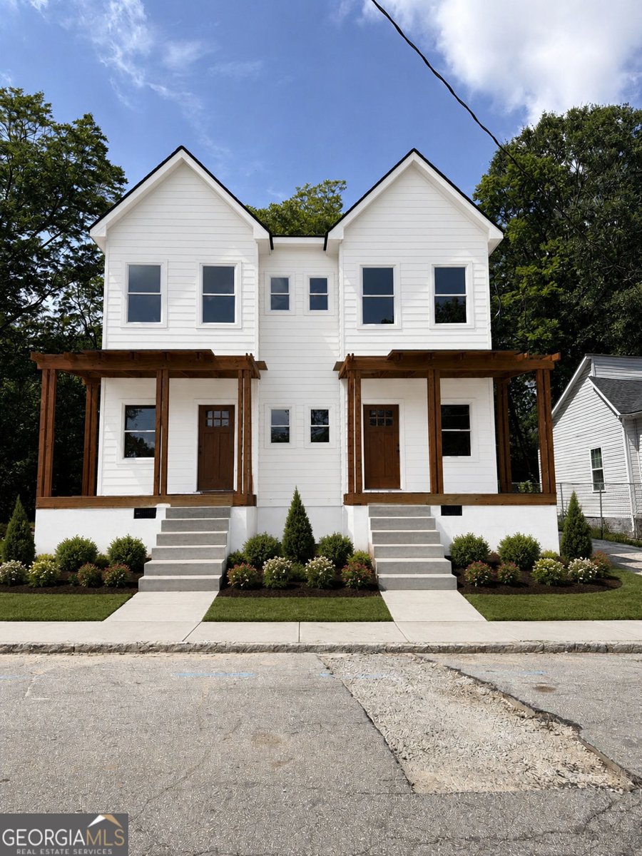 526 James P Brawley Drive Atlanta - main photo