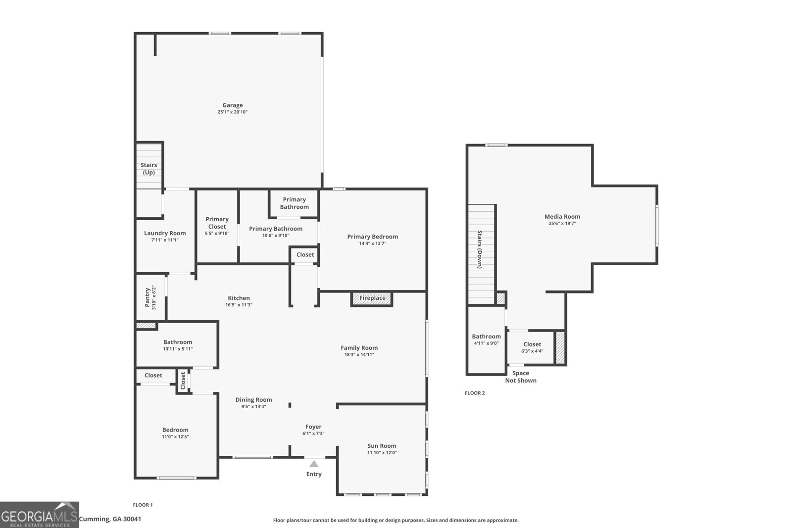 1035 Brook Knoll Lane Cumming - Photo 32