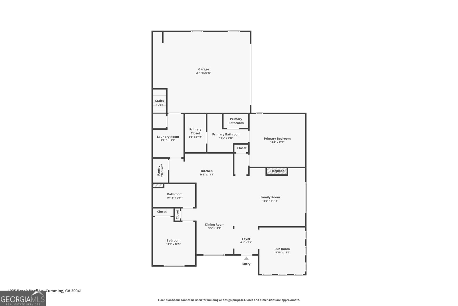 1035 Brook Knoll Lane Cumming - Photo 33
