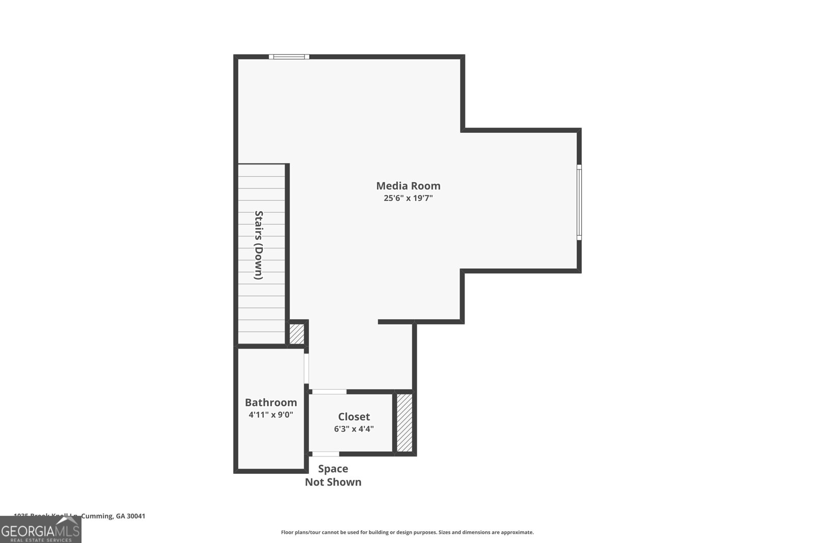 1035 Brook Knoll Lane Cumming - Photo 34