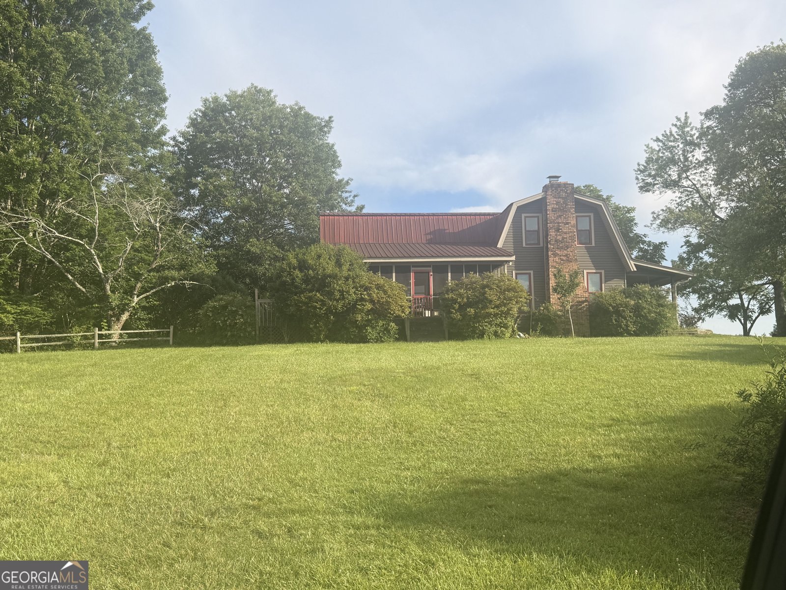 1303 Mount Zion Church Road Murrayville - main photo