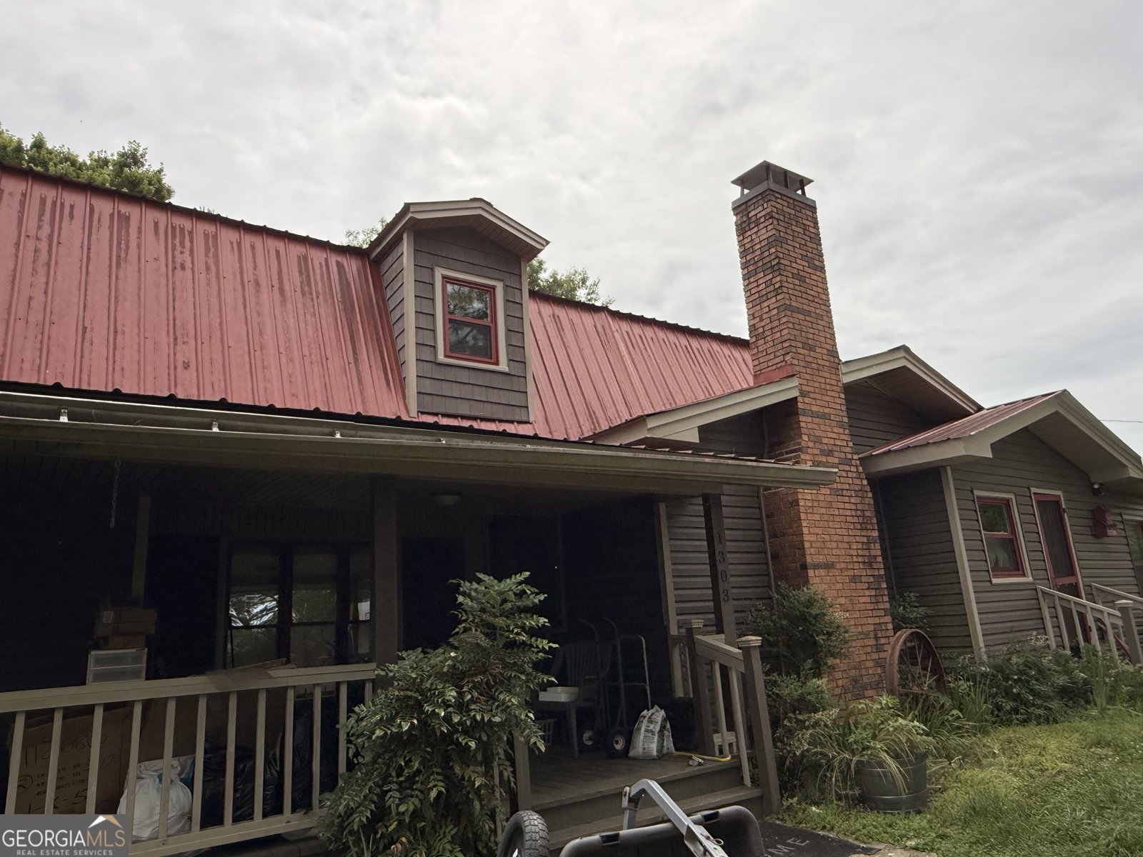 1303 Mount Zion Church Road Murrayville - Photo 7