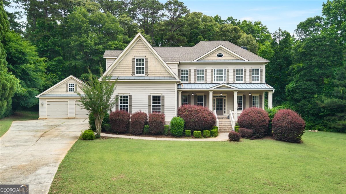 219 Kelvington Way Peachtree City - main photo
