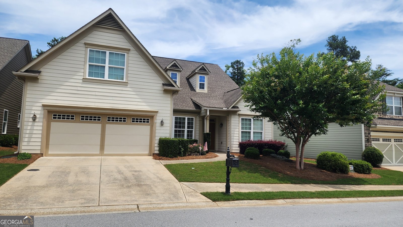 3354 Locust Cove Road Gainesville - main photo
