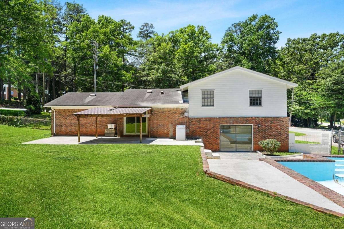 1268 S. Indian Creek Stone Mountain - Photo 36