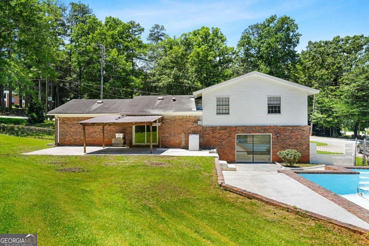 1268 S. Indian Creek Stone Mountain - Photo 37
