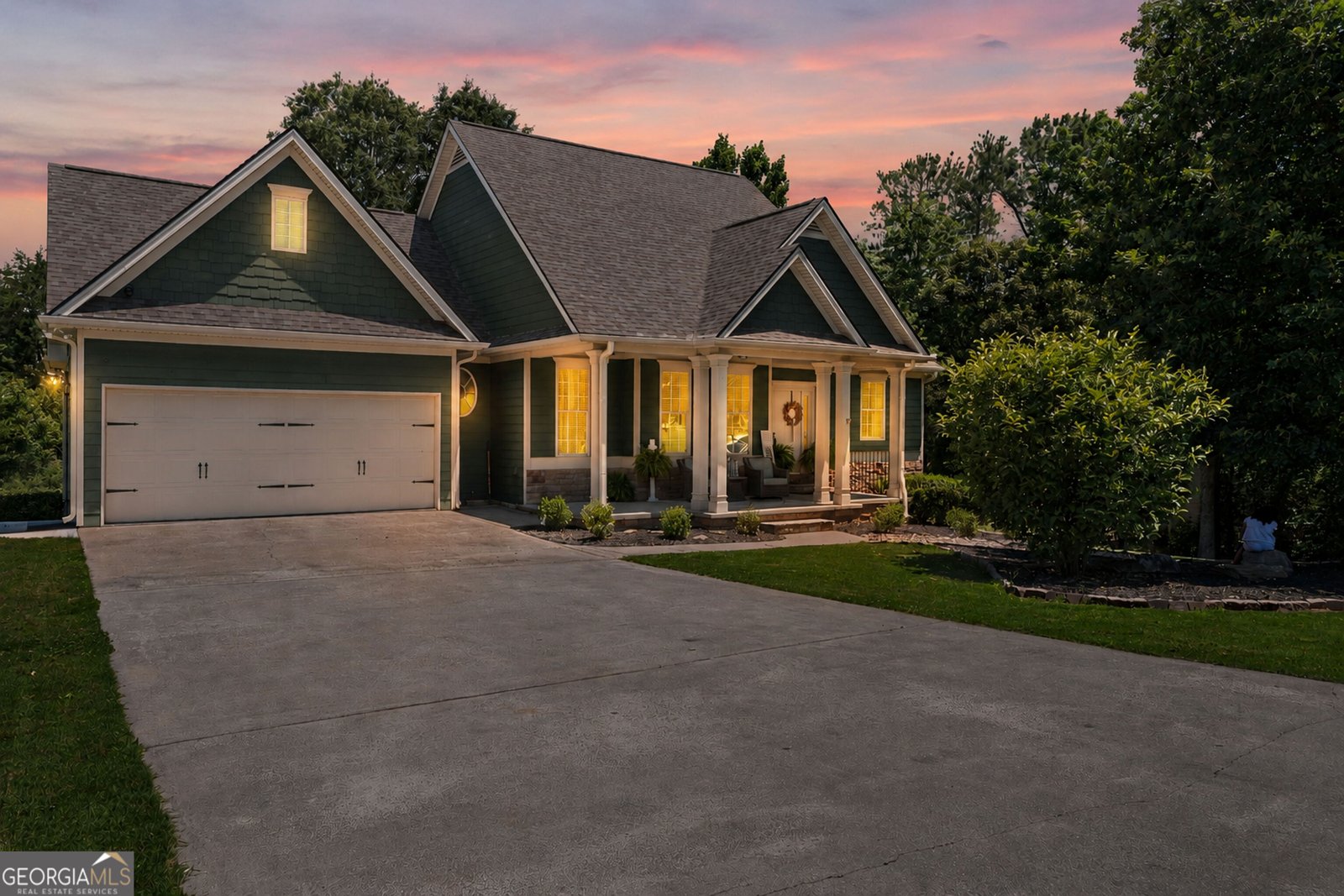 130 Riverboat Drive Adairsville - main photo