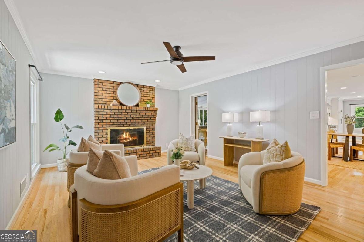 3881 Allsborough Drive Tucker - Photo 27