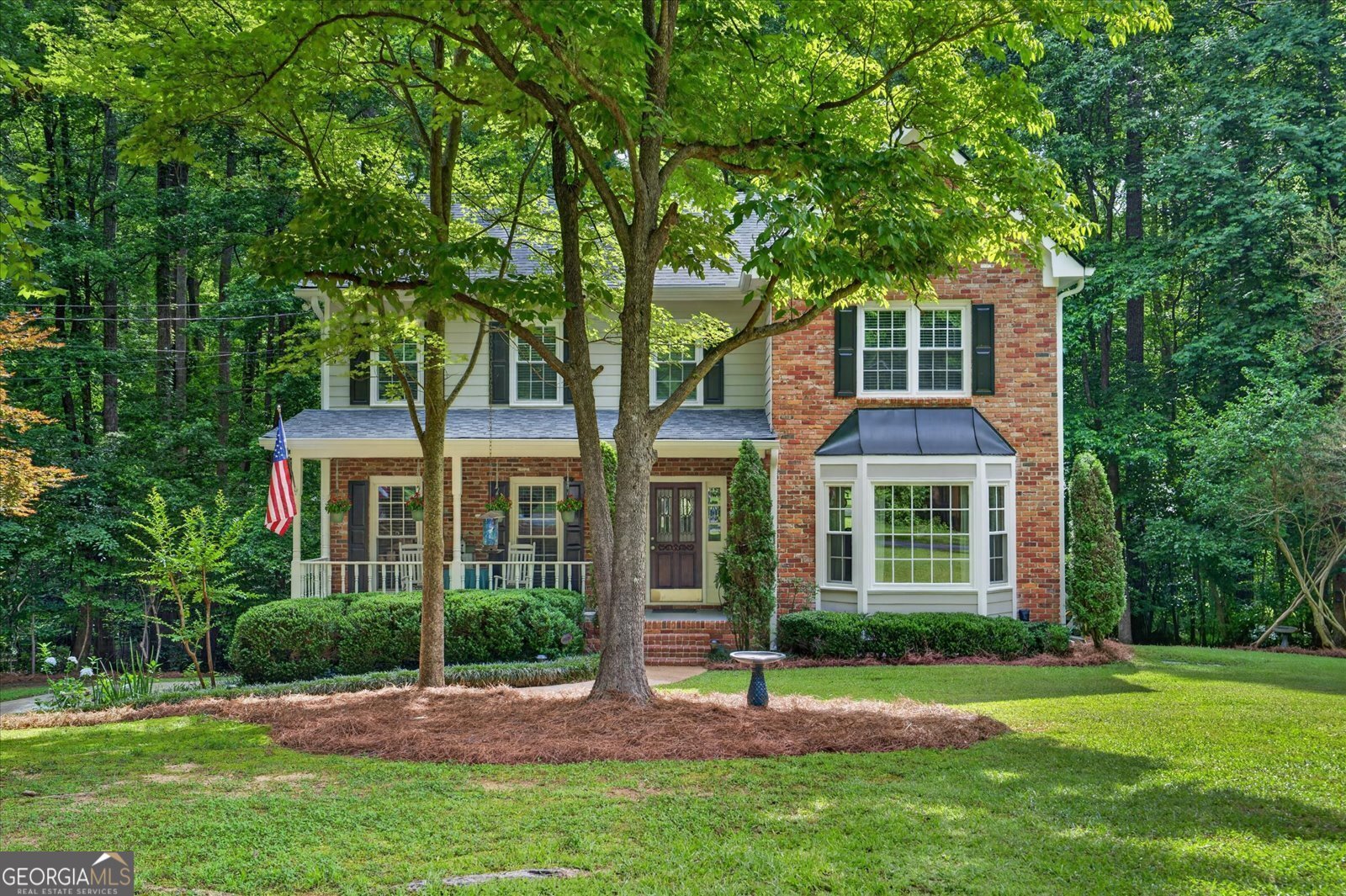 211 Nacoochee Drive Woodstock - main photo