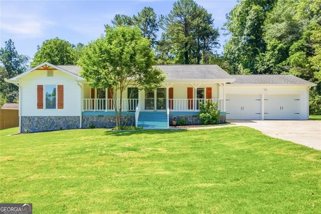 59 Main Line Road Rockmart - main photo