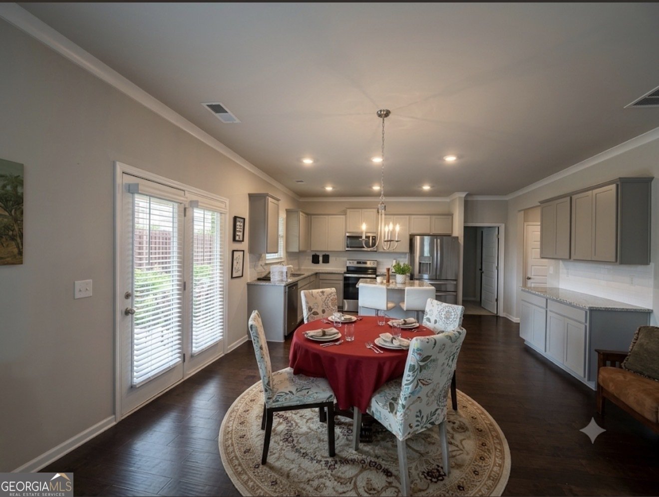 1493 Harlequin Way Stockbridge - Photo 7