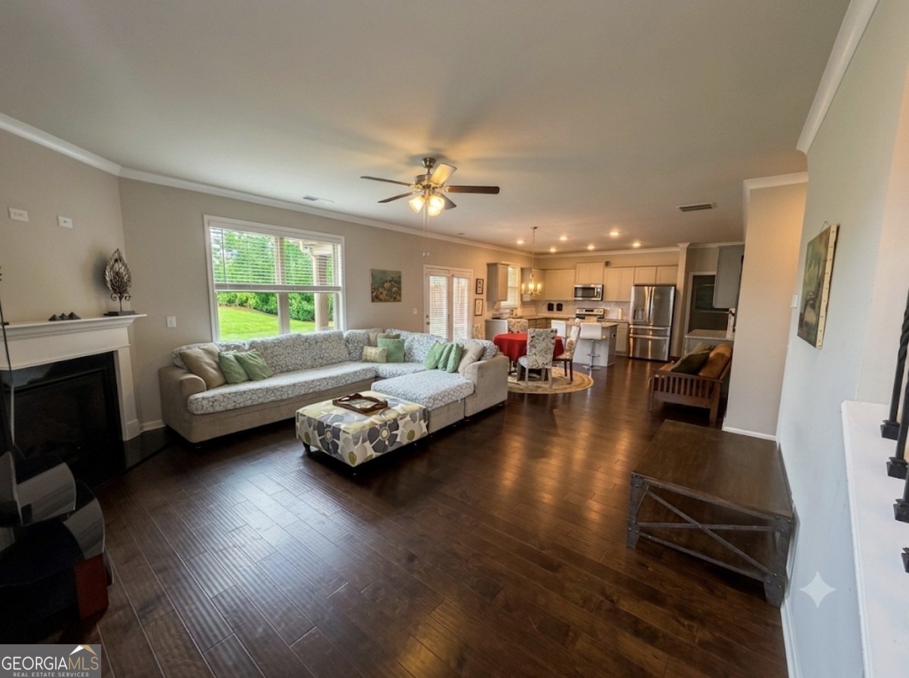 1493 Harlequin Way Stockbridge - Photo 8