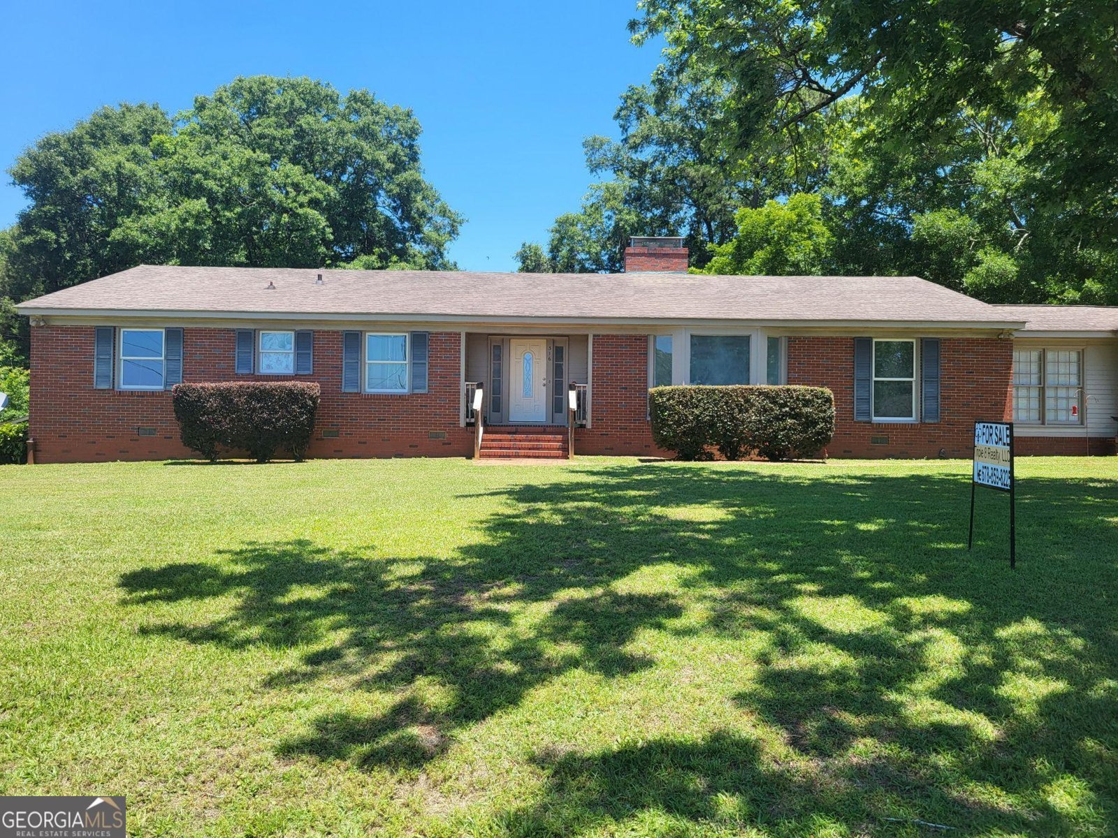 316 Terrell Avenue MIlledgeville - main photo