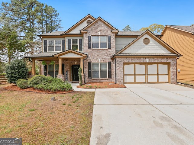 3541 Stoneleigh Walk Lithonia - main photo