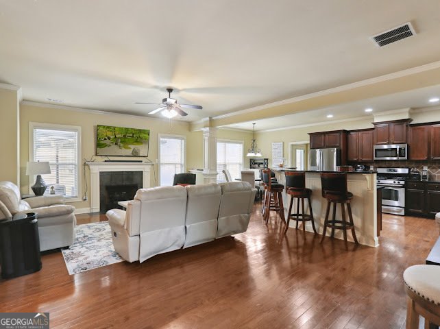3541 Stoneleigh Walk Lithonia - Photo 16