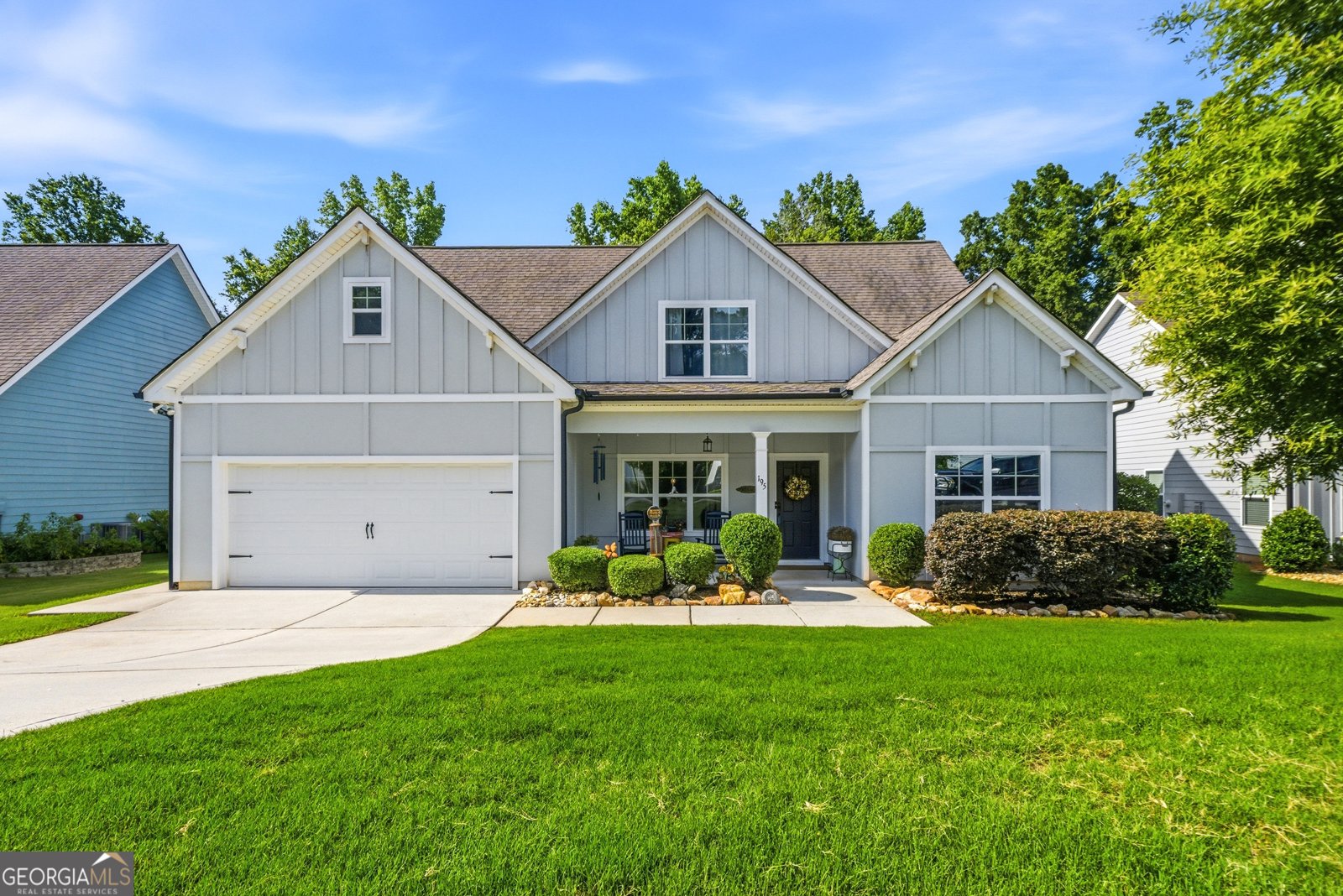 195 Southridge Senoia - main photo