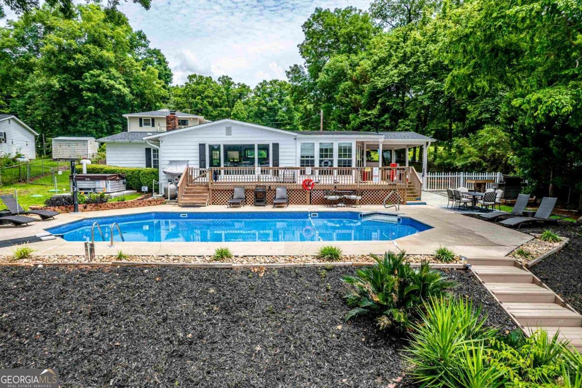 339 Thomas Drive Eatonton - main photo