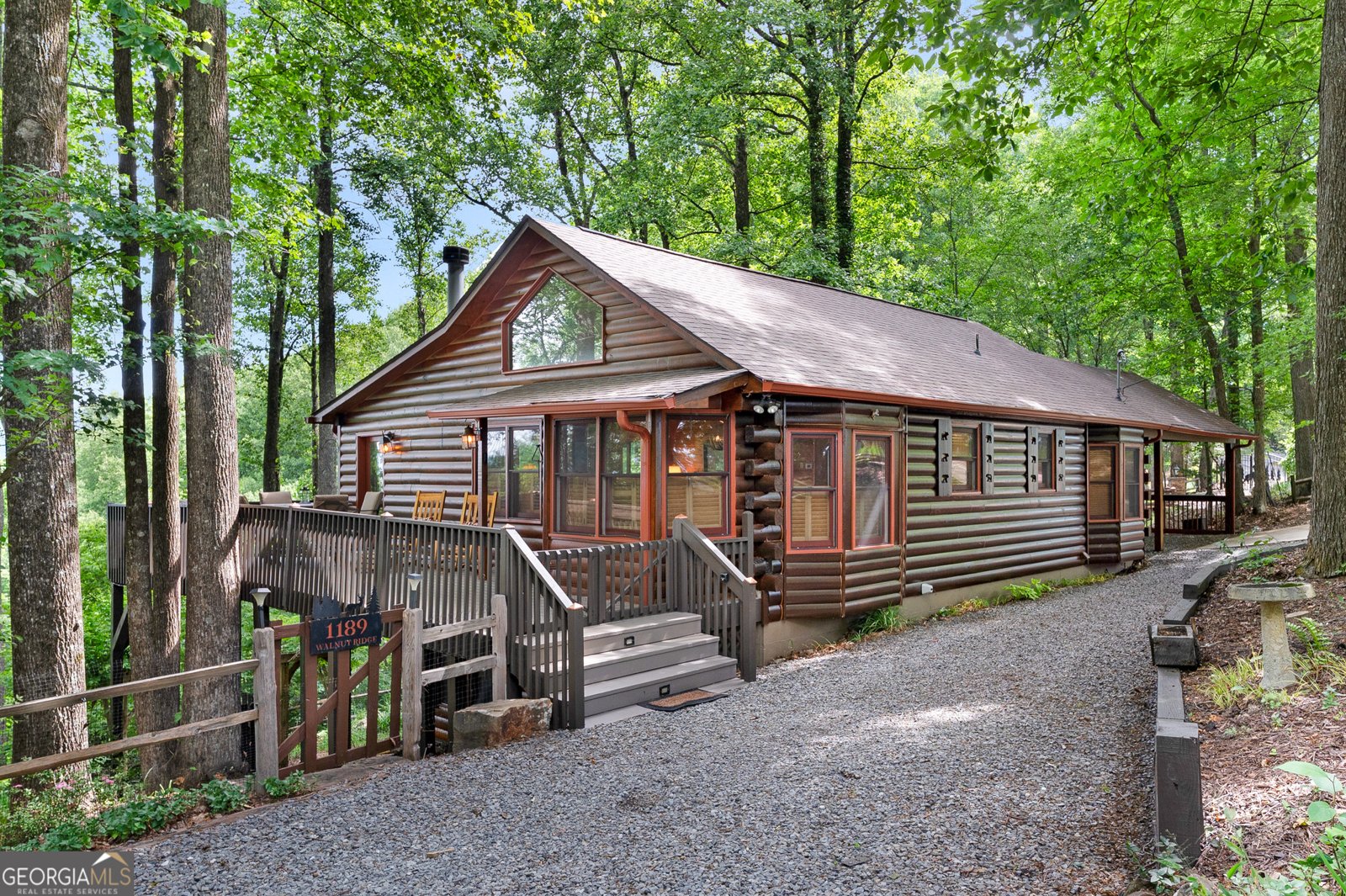 1189 Walnut Ridge Ellijay - Photo 24