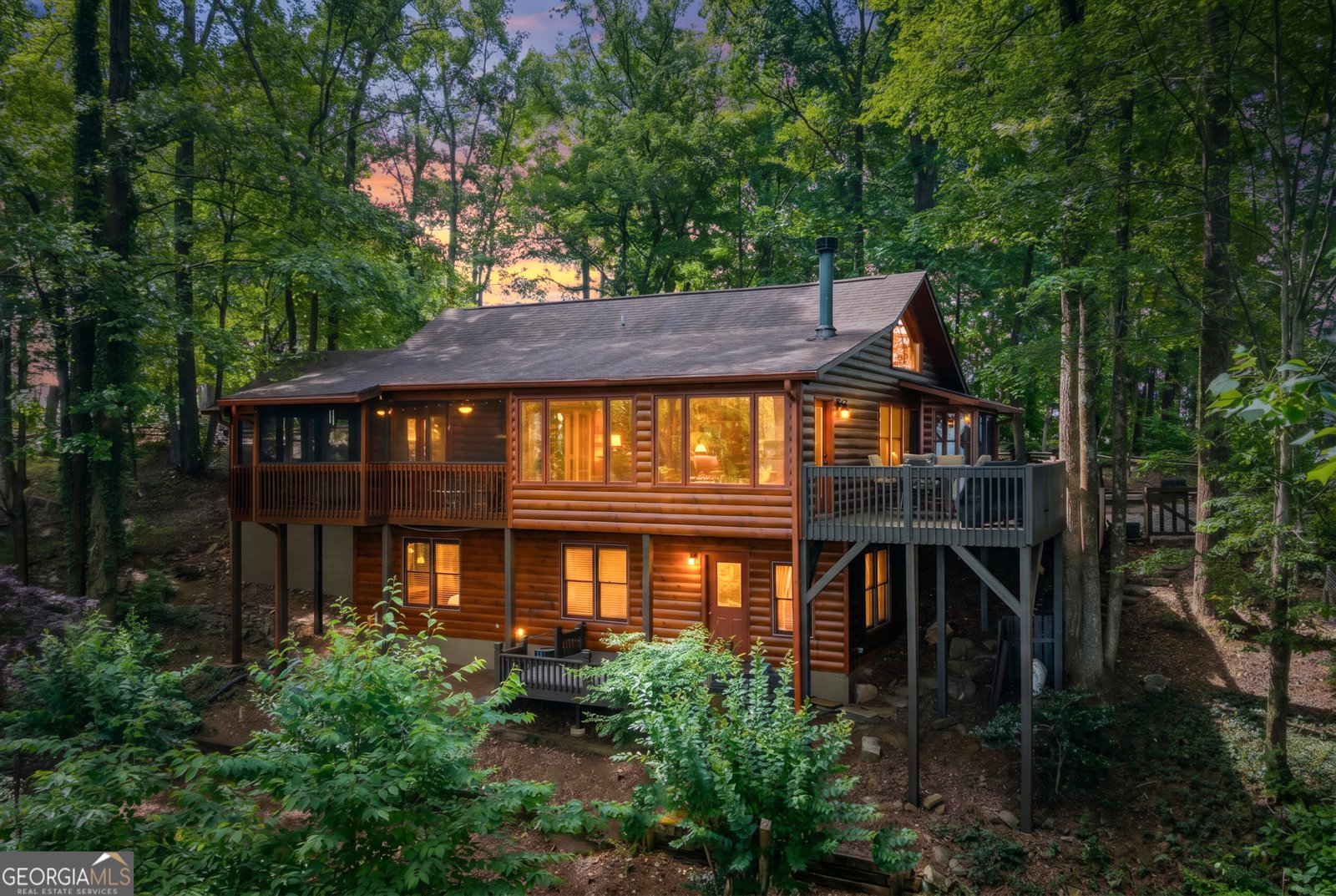 1189 Walnut Ridge Ellijay - Photo 6