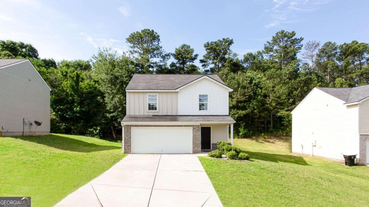 226 Indian Lake Trail Villa Rica - main photo