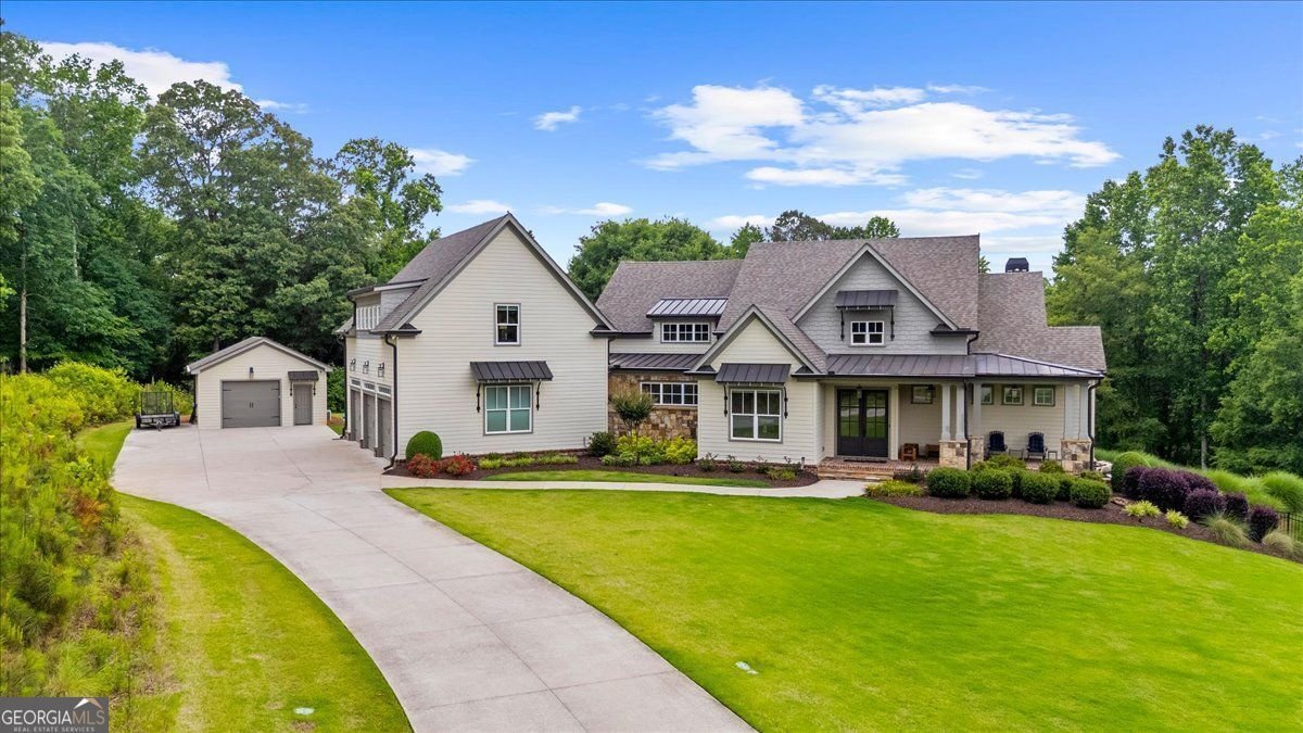 2503 Sugar Pike Road Canton - main photo
