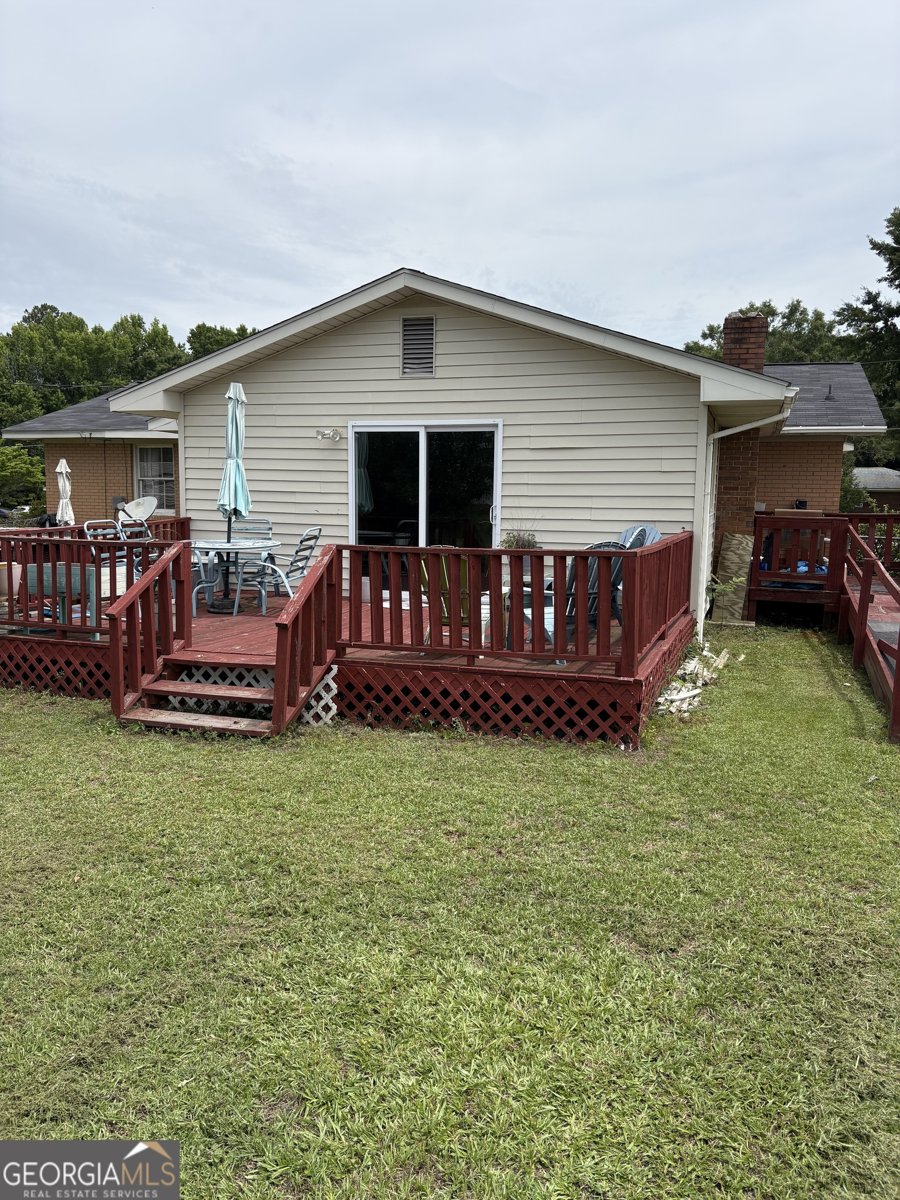 426 Moye Drive Sandersville - Photo 33