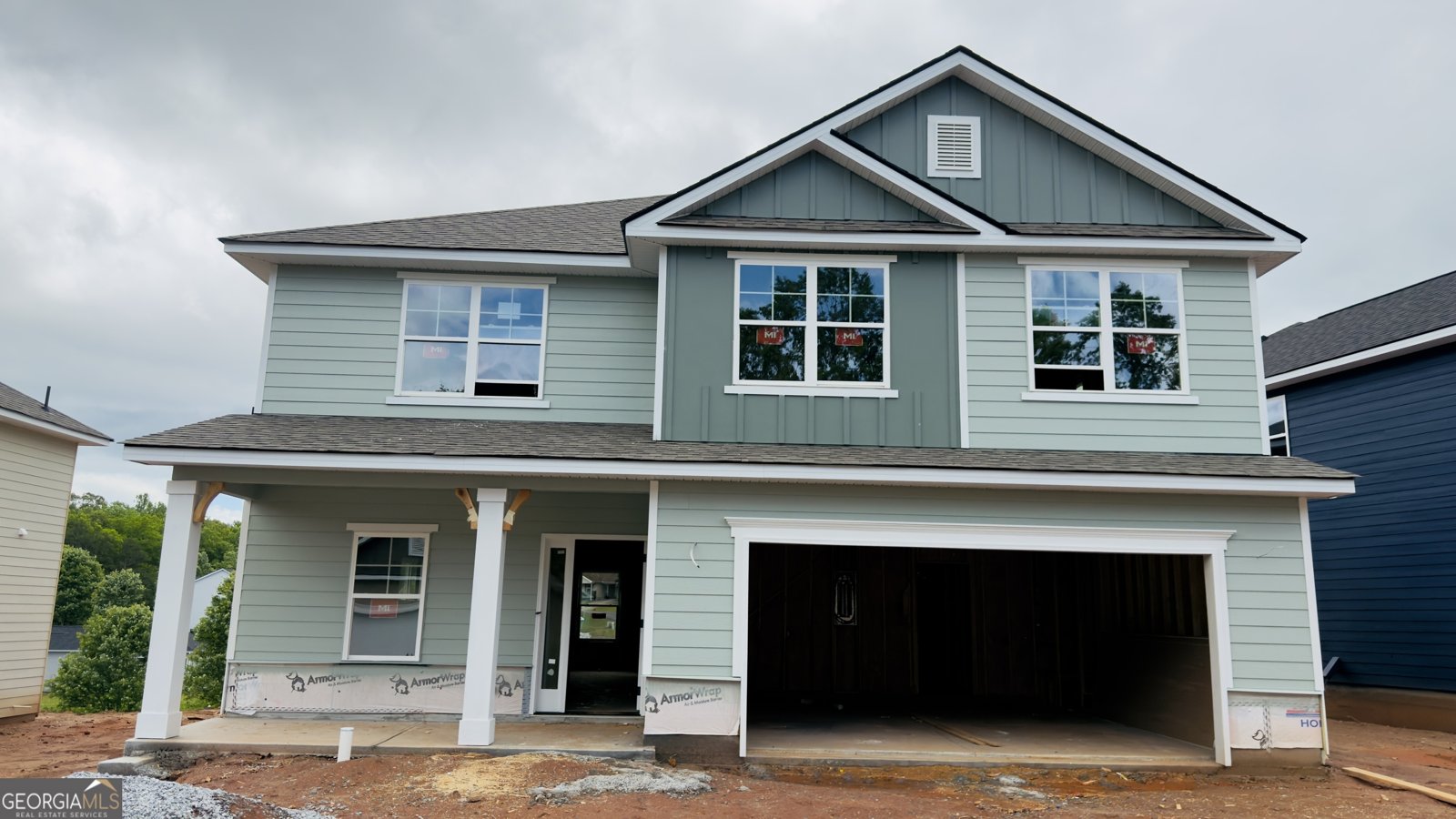 629 Bald Ridge Circle Demorest - main photo