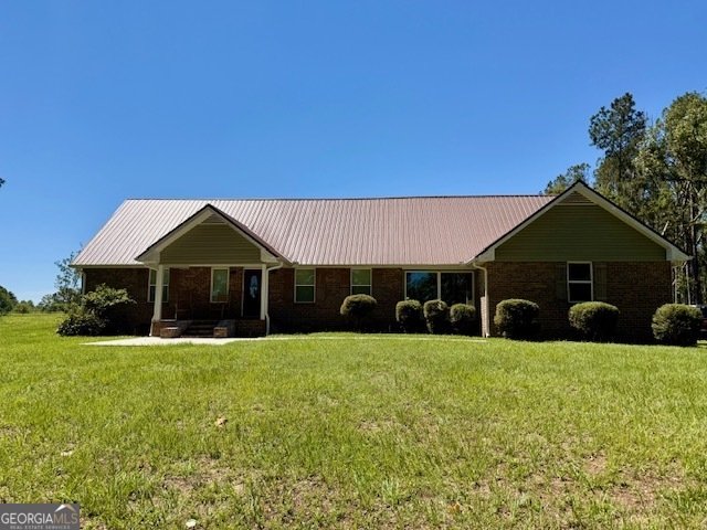 1102 Morgan Road Metter - main photo