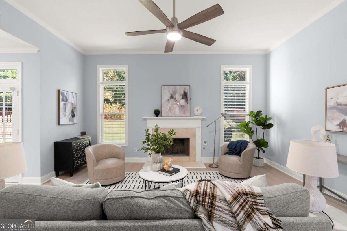 265 Parc Drive Canton - Photo 29