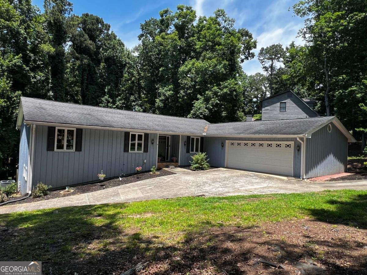 5611 High Harbor Court Gainesville - main photo